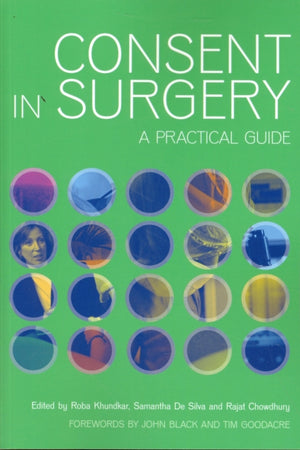 Consent in Surgery