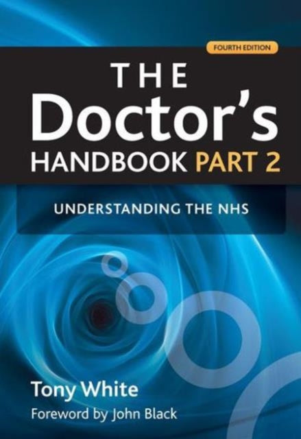 Book cover of: Doctor's Handbook. By: Tony White