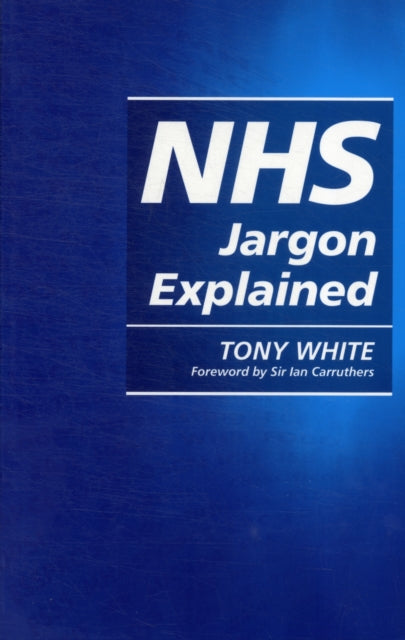 NHS Jargon Explained