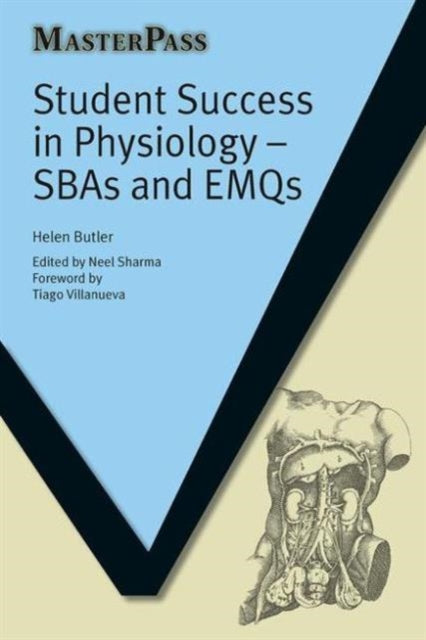 Book cover of: Student Success in Physiology. By: Helen Butler