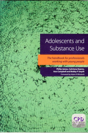 Adolescents and Substance Use