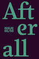 Book cover of: Afterall. By: Elisa Adami
