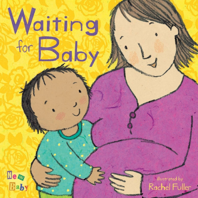 Book cover of: Waiting for Baby