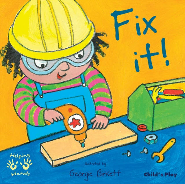 Book cover of: Fix It!