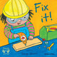 Book cover of: Fix It!