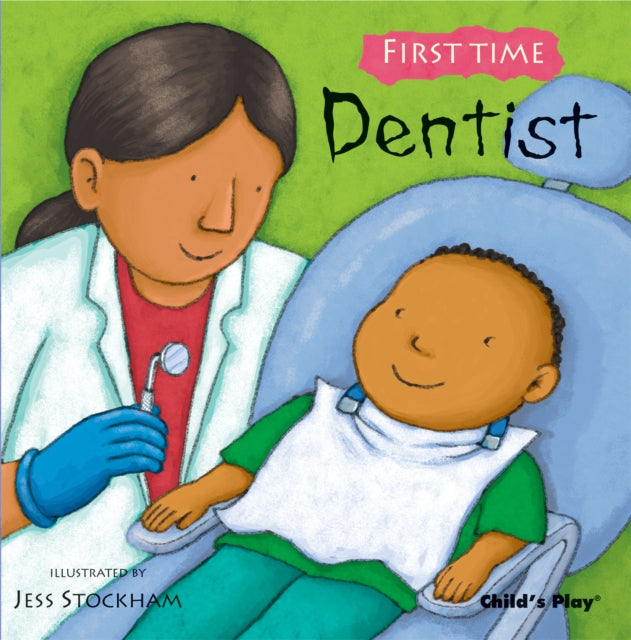Book cover of: Dentist