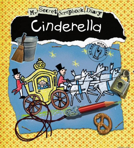 Book cover of: Cinderella