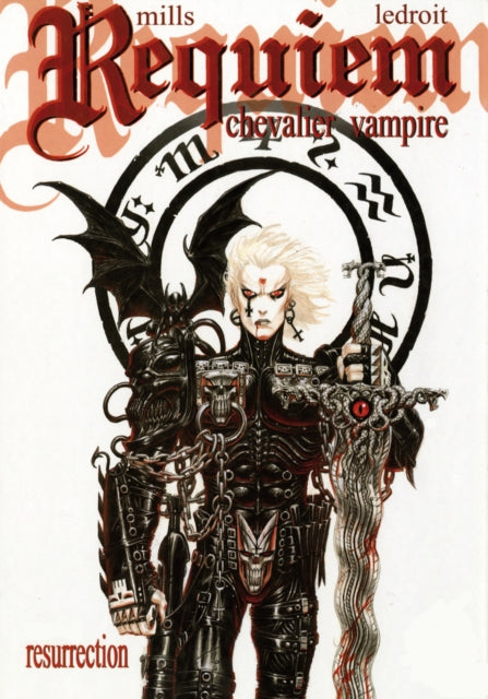 Book cover of: Requiem Vampire Knight Vol. 1