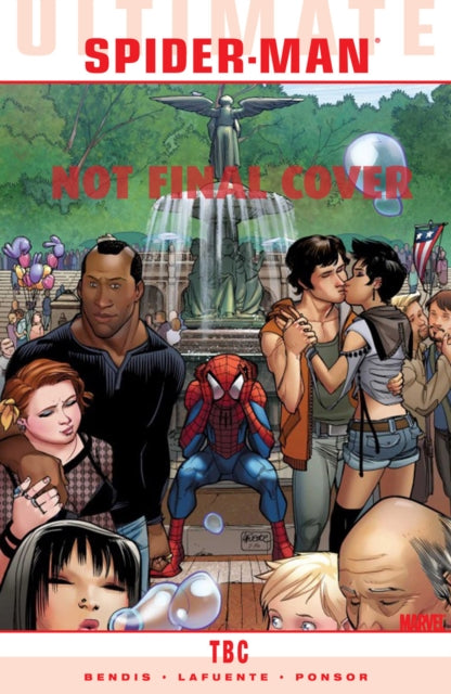 Ultimate Comics: Spider-Man Vol.3