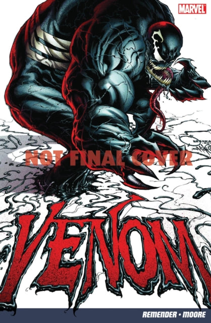 Book cover of: Venom. By: Rick Remender