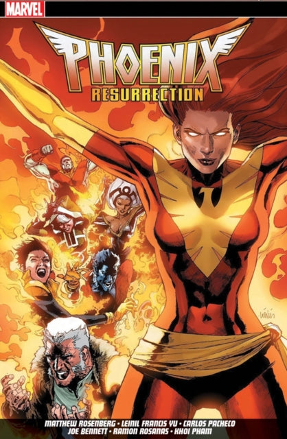Phoenix Resurrection