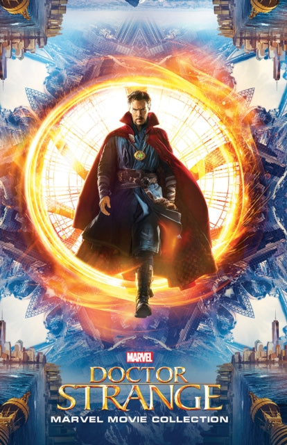 Book cover of: Marvel Cinematic Collection Vol. 6: Doctor Strange Prelude
