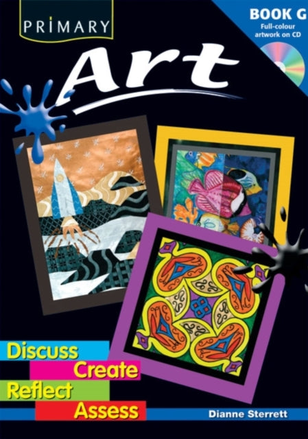 Book cover of: Primary Art