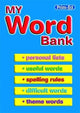 Book cover of: My Word Bank
