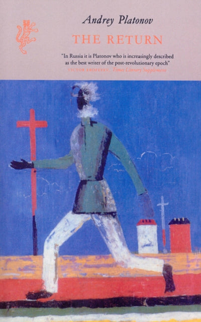 Book cover of: Return and Other Stories. By: Andrey Platonov