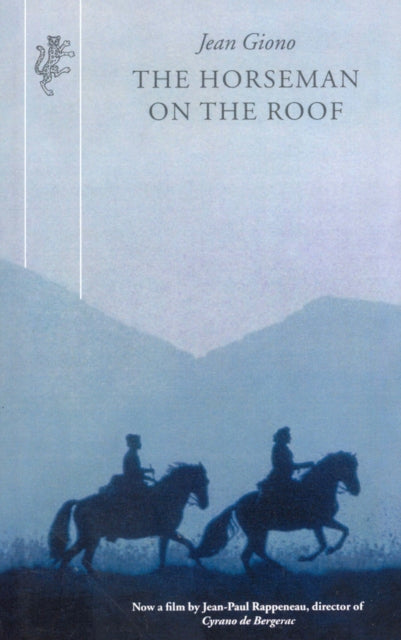 Book cover of: Horseman On The Roof. By: Jean Giono