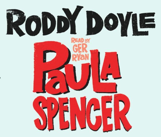 Book cover of: Paula Spencer