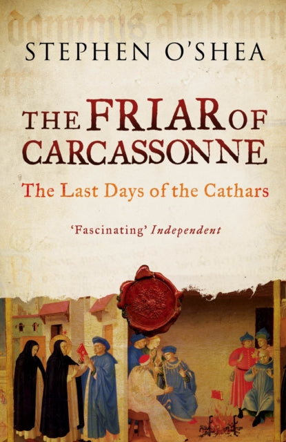 Book cover of: Friar of Carcassonne