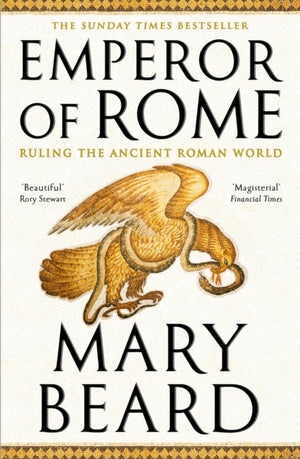 Emperor of Rome, The Instant Sunday Times Bestseller