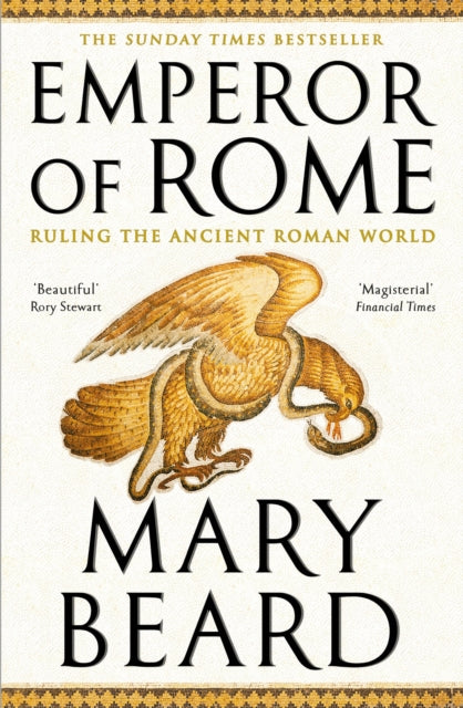 Emperor of Rome, The Instant Sunday Times Bestseller