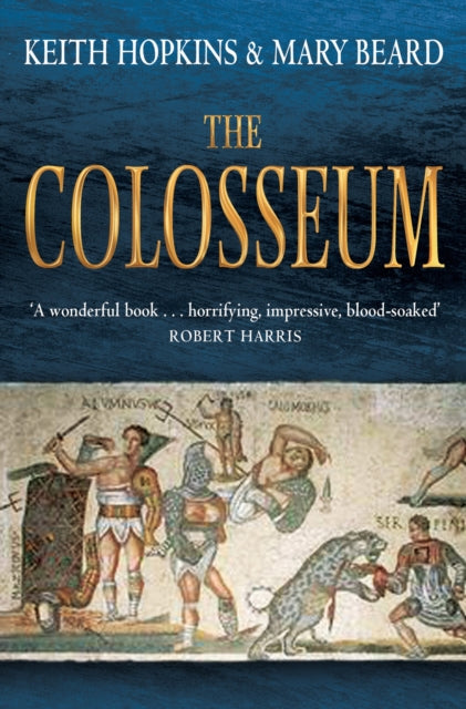 Book cover of: Colosseum