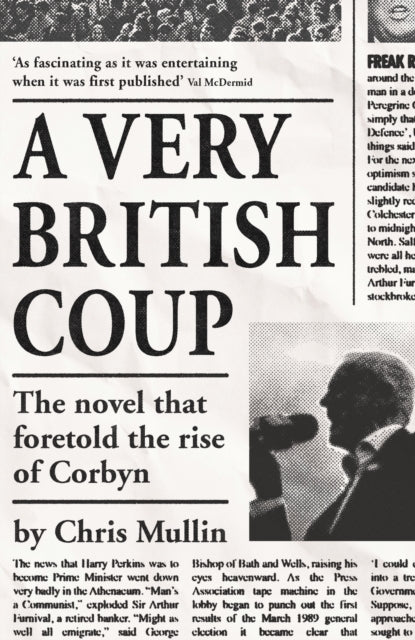 Book cover of: Very British Coup