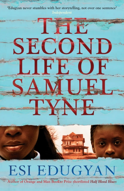 Book cover of: Second Life of Samuel Tyne. By: Esi Edugyan