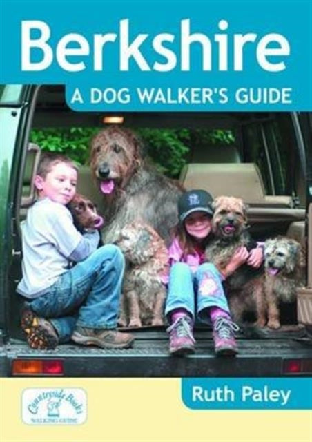 Book cover of: Berkshire a Dog Walker's Guide