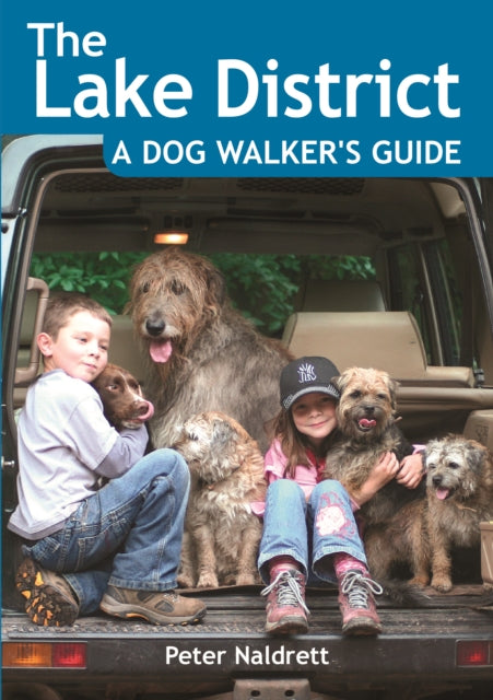 Book cover of: Lake District a Dog Walker's Guide