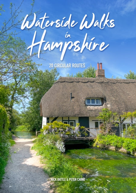 Book cover of: Waterside Walks in Hampshire