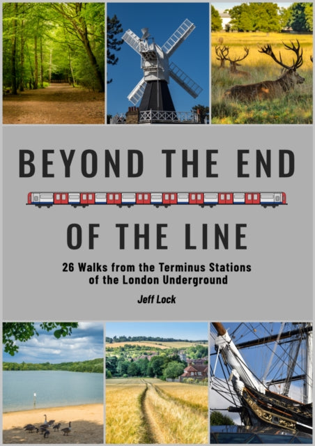 Book cover of: Beyond the End of the Line