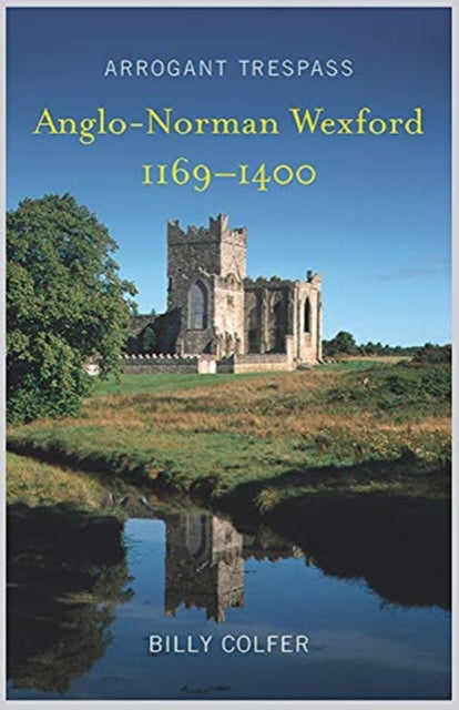 Book cover of: Arrogant Trespass