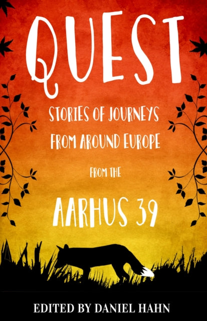 Book cover of: Quest. By: Daniel Hahn