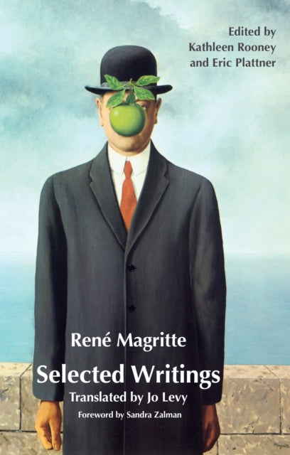 Book cover of: Selected Writings. By: René Magritte