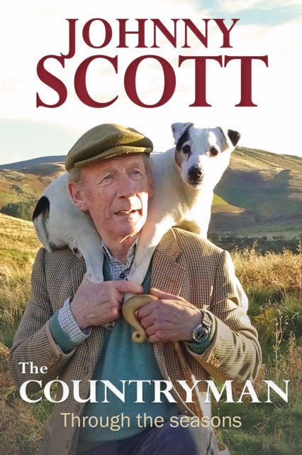 Book cover of: Countryman. By: Johnny Scott