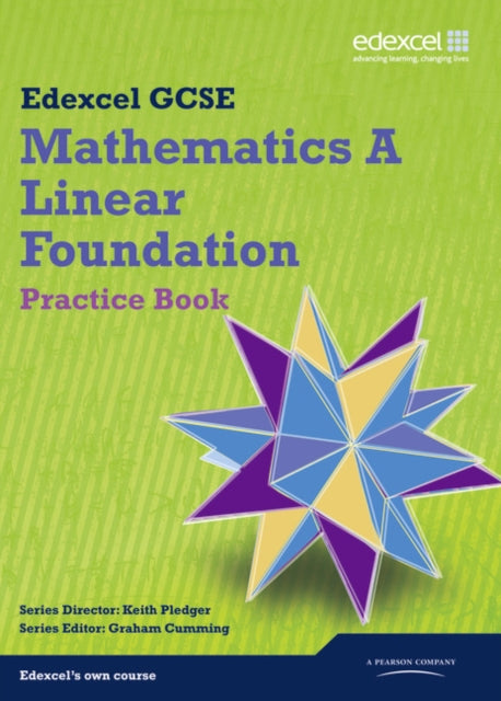GCSE Mathematics Edexcel 2010: Spec A Foundation Practice Book