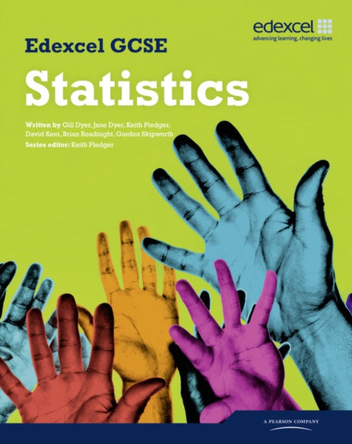 Book cover of: Edexcel GCSE Statistics Student Book