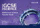 Book cover of: Edexcel GCSE Science: Additional Science Teacher Book. By: Mark Levesley