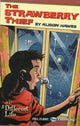 Book cover of: Strawberry Thief. By: Alison Hawes