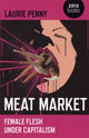 Book cover of: Meat Market – Female flesh under capitalism