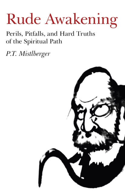 Book cover of: Rude Awakening – Perils, Pitfalls, and Hard Truths of the Spiritual Path