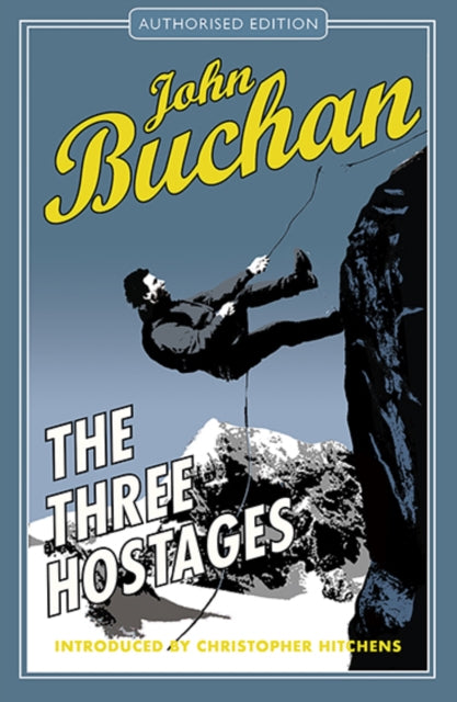 Book cover of: Three Hostages