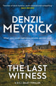 Last Witness, A D.C.I. Daley Thriller 9781846972881 Denzil Meyrick