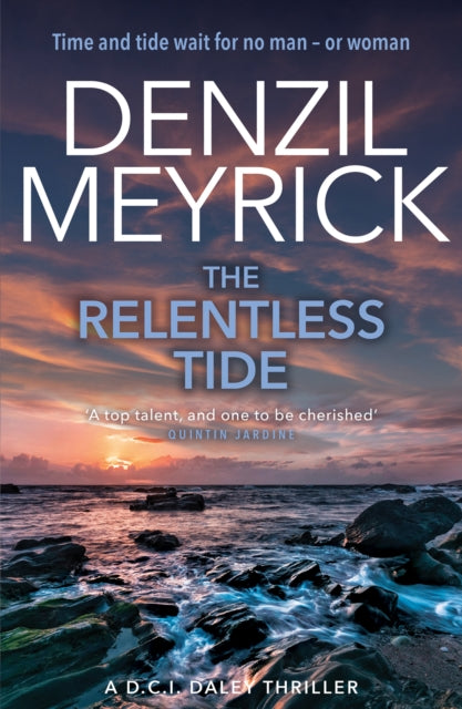 Book cover of: Relentless Tide