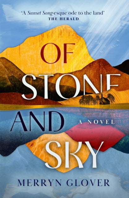 Book cover of: Of Stone and Sky. By: Merryn Glover
