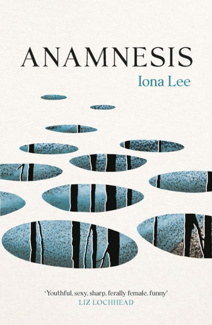 Book cover of: Anamnesis. By: Iona Lee