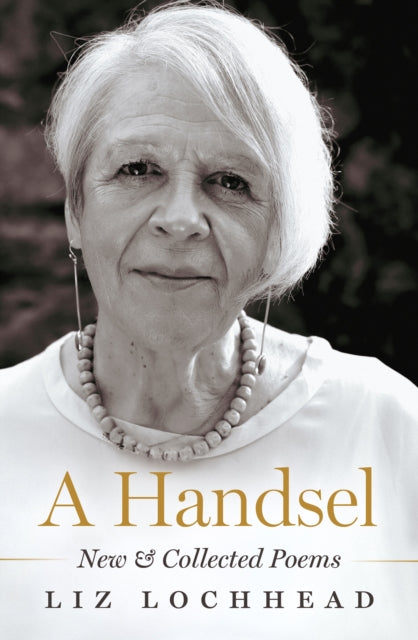 Book cover of: Handsel. By: Liz Lochhead