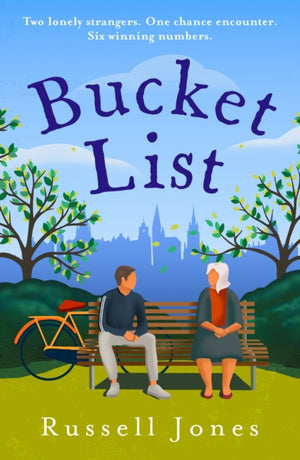 Bucket List, The 'ultimate feel-good novel'