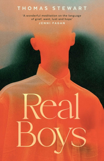 Book cover of: Real Boys