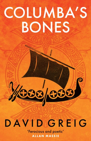 Columba's Bones, Darkland Tales